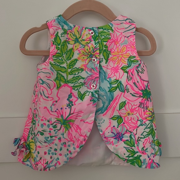 Lilly Pulitzer Dresses Lilly Pulitzer Baby Shift Poshmark